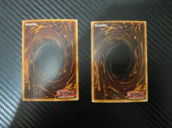 2x Beta The Electromagnet Warrior SDMY-EN002 Structure Deck: Yugi Muto 1st Edi - Image 2