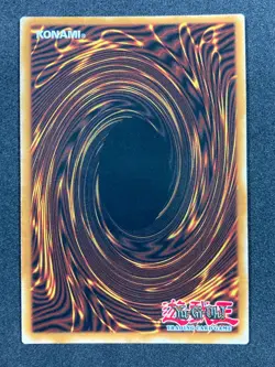 Yugioh Gamma the Electromagnet Warrior SDMY-EN003 Super Rare 1st Ed - LP - Image 2