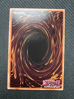 Yugioh Delta The Magnet Warrior Unlimited Edition Super Rare RATE-EN097 NM - Image 2