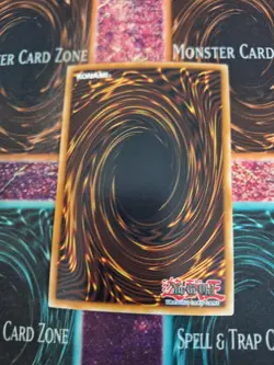 Yugioh Gamma The Electromagnet Warrior SDMY-EN003 Super Rare 1st Edition NM - Image 3