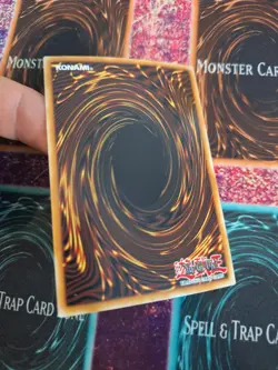 Yugioh Gamma The Electromagnet Warrior SDMY-EN003 Super Rare 1st Edition NM - Image 4