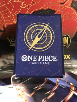 Ace & Sabo & Luffy OP13-007 English SR Carrying On His Will One Piece Card Game - Image 2