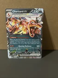 Charizard Collection Pokemon Cards Lot - Image 5