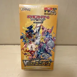 Vstar Universe Booster Box S12a Pokemon Card Game Sword & Shield Japanese New - Image 1