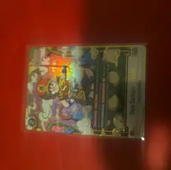 FB03-139 Dragon Ball Super Card Son Gohan: Youth SCR Holo Standard 20000 Power - Image 2