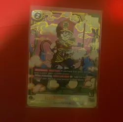 FB03-139 Dragon Ball Super Card Son Gohan: Youth SCR Holo Standard 20000 Power - Image 3