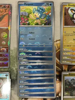 Black Bolt Poke Ball Reverse Holo Lot of 67 Cards English - NO DUPES - NM/M 🔥 - Image 4