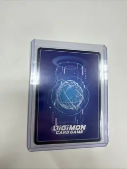 DIGIMON CCG- GABUMON #ST21-10 lightly played card ng2309 - Image 2