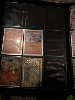 Pokemon TCG Mixed Card Lot - Holo Foil Full Art - Kyogre EX, Rillaboom V - Image 5