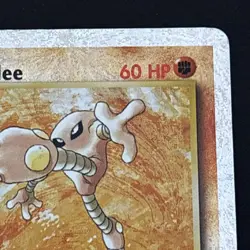 Hitmonlee 13/110 Legendary Collection 2002 Reverse Holo Pokemon Card TCG - LP - Image 3