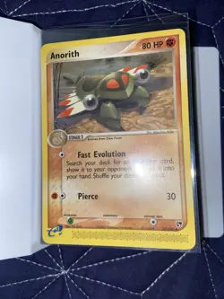 Pokemon E Reader Vintage Lot 2003 Also Comes W Mini Binder - Image 1