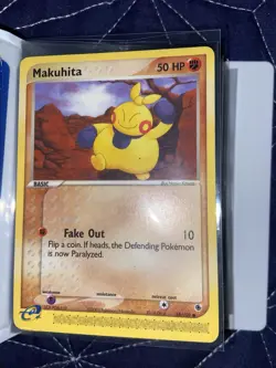 Pokemon E Reader Vintage Lot 2003 Also Comes W Mini Binder - Image 3