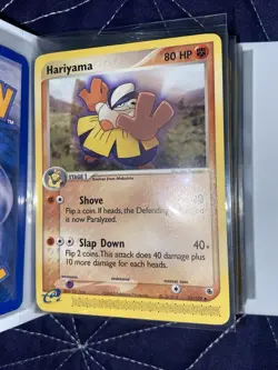 Pokemon E Reader Vintage Lot 2003 Also Comes W Mini Binder - Image 4