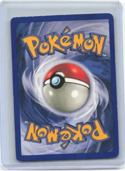 1999 Pokemon—Mewtwo #10/102 Base Set—Holo Rare Holo (Damaged) - Image 2