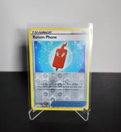 Pokemon TCG Rotom Phone 064/073 Champion's Path Reverse Holo Uncommon NM/M - Image 1