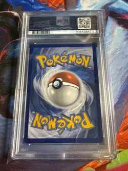 Eri #136/131 2025 Pokemon SV Prismatic Evolutions PRE EN PSA 9 - Image 3
