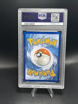 Pokemon Raichu & Alolan Raichu GX 54/236 Unified Minds PSA 9 Mint - Image 3