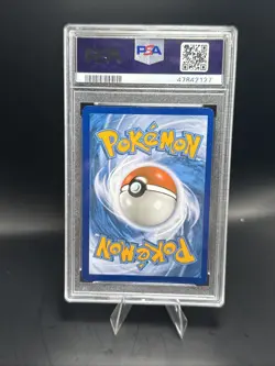 Pokemon Raichu & Alolan Raichu GX 54/236 Unified Minds PSA 9 Mint - Image 4