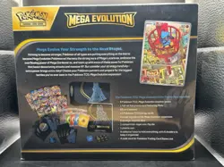 Pokemon TCG Mega Evolution Elite Trainer Box - ETB (Lucario) New & Sealed - Image 2