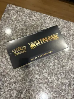 Pokemon Mega Evolution Elite Trainer Box Lucario ETB - Image 2