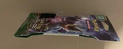 Pokemon TCG XY Fates Collide Sleeved Booster Pack Alakazam Art - Image 2