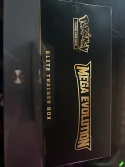Pokemon Mega Evolution Elite Trainer Box [Mega Lucario] ETB - Image 2