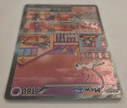 Pokemon 151 UPC Promo Black Star Set- Mew Ex 053 + Mewtwo 052 + Mew Ex 205/165 - Image 3