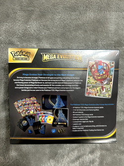 Pokemon TCG Mega Evolution Lucario Elite Trainer Box ETB New/ Factory Sealed🔥 - Image 2