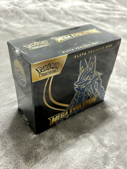 Pokemon TCG Mega Evolution Lucario Elite Trainer Box ETB New/ Factory Sealed🔥 - Image 3
