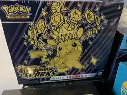 Pokemon TCG Surging Sparks ETB, Factory Sealed - Image 1