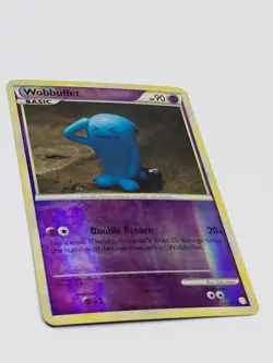 Wobbuffet Reverse Holo 13/123 (Pokemon TGC) MP - Image 2