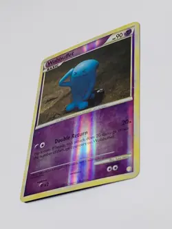 Wobbuffet Reverse Holo 13/123 (Pokemon TGC) MP - Image 3