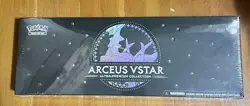 Nintendo Pokemon TCG Arceus VSTAR Charizard Ultra Premium Collection... 820650851292 - Image 1