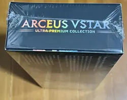 Nintendo Pokemon TCG Arceus VSTAR Charizard Ultra Premium Collection... 820650851292 - Image 3