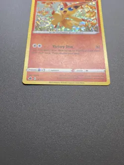 Pokemon TCG Victini McDonald's Promos 2022 5/15 Holo Holo Rare LP Kid Happy Meal - Image 2
