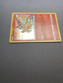 Pokemon TCG Victini McDonald's Promos 2022 5/15 Holo Holo Rare LP Kid Happy Meal - Image 3