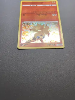 Pokemon TCG Victini McDonald's Promos 2022 5/15 Holo Holo Rare LP Kid Happy Meal - Image 4