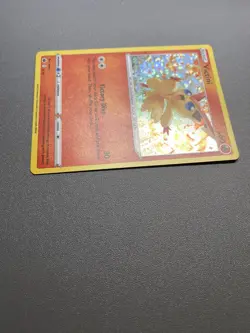 Pokemon TCG Victini McDonald's Promos 2022 5/15 Holo Holo Rare LP Kid Happy Meal - Image 5