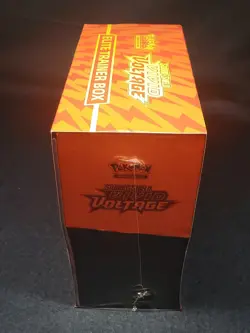 Pokemon TCG Sword and Shield Vivid Voltage ETB New Sealed MINT! - Image 3
