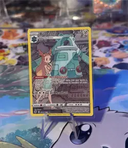 Bronzong TG11/TG30 Ultra Rare Astral Radiance Pokemon TCG Near Mint - Image 1