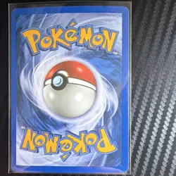 Pokemon TCG Hariyama EX Ruby & Sapphire 33/109 Reverse Holo Uncommon 80 HP 2003 - Image 2