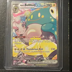 Ionos Bellibolt EX 183/159 - SIR - Pokemon S&V: Journey Together - Image 1