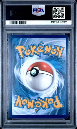 2023 Pokemon Paldea Evolved #203 Magikarp Illustration Rare PSA 9 - Image 2