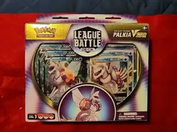 Pokemon TCG - Origin Forme Palkia VSTAR - League Battle Deck- Play Level 3 - Image 1