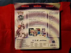 Pokemon TCG - Origin Forme Palkia VSTAR - League Battle Deck- Play Level 3 - Image 2