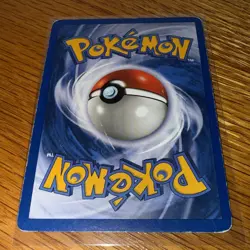 Blastoise Base Set 2/102 Holo - Damaged - Pokemon Crease See Pictures - Image 2