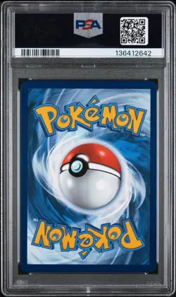 2025 POKEMON PRISMATIC EVOLUTIONS SURPRISE BOX EXCLUSIVE #041 SYLVEON EX PSA 10 - Image 2