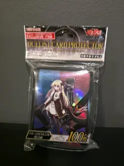 Yu-Gi-Oh! TCG THE CHRONICLES: Sky Striker Card Sleeves 100 CT - Image 1
