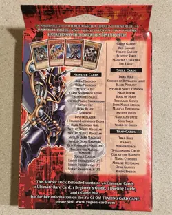 Yu-Gi-Oh! Starter Deck Yugi Reloaded *SEALED, BUT WEAR TO CORNERS* - Image 3