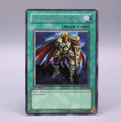 Yu-Gi-Oh! The Warrior Returning Alive #LOD-030 1st Edition - Image 1